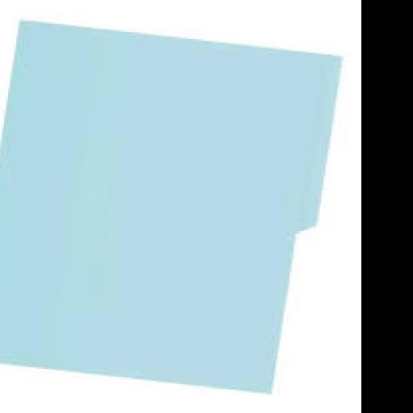 FOLDER CTA. AZUL MAPASA PAQ. C5 PZ. C.100